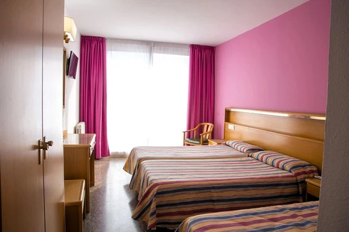 hôtel Don Juan Tossa