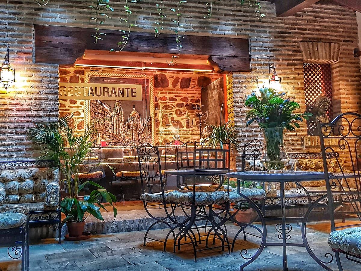 Adolfo Restaurante à Tolède