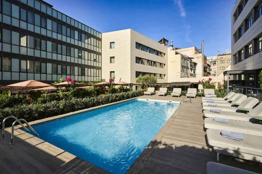 Hôtel Catalonia Ramblas 