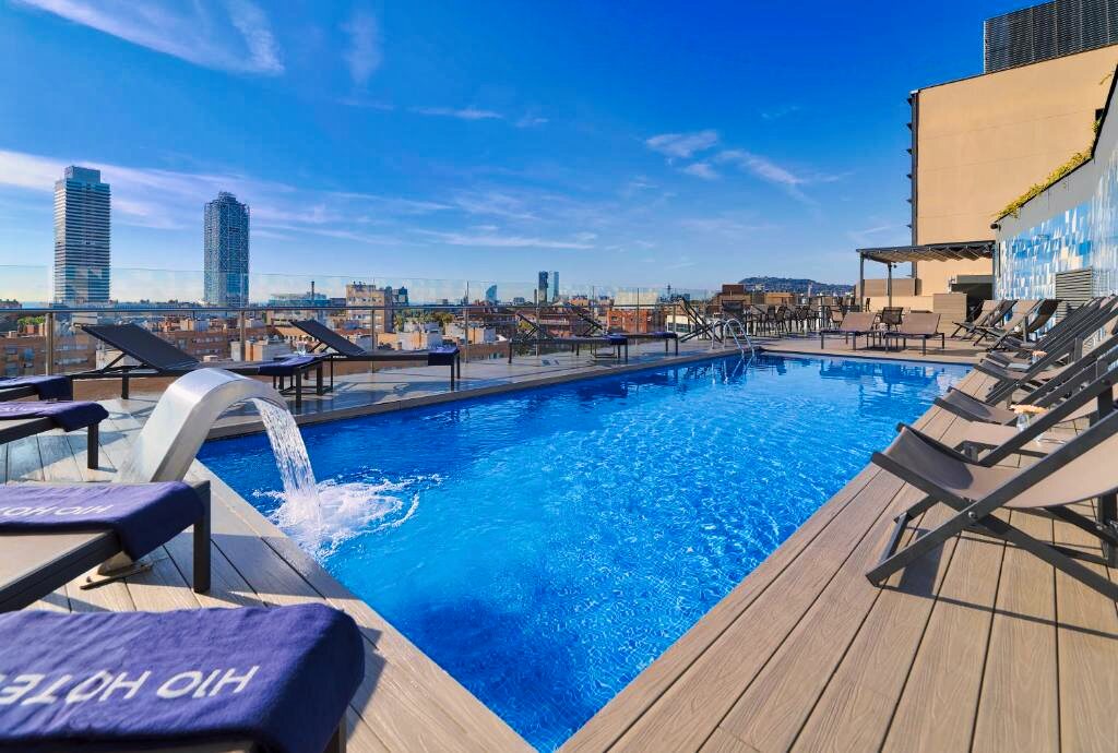 Hôtel H10 Marina Barcelona