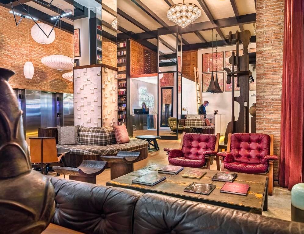 Hôtel H10 Tribeca