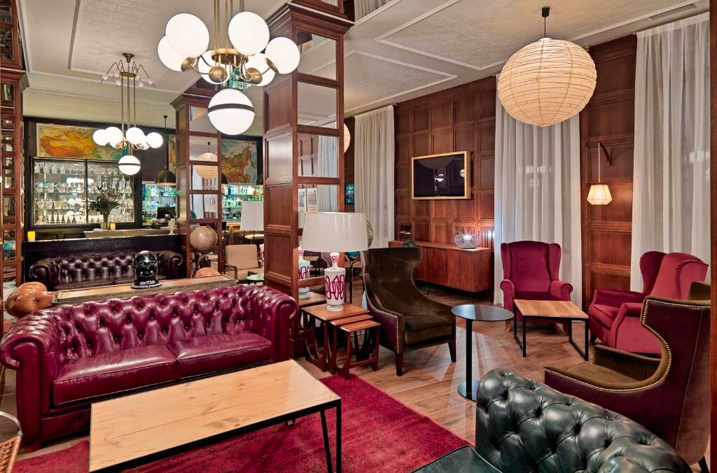 Hôtel H10 Montcada Boutique