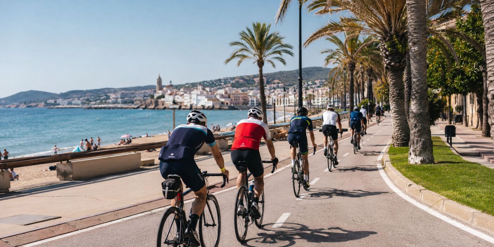 Cyclotourisme en Espagne