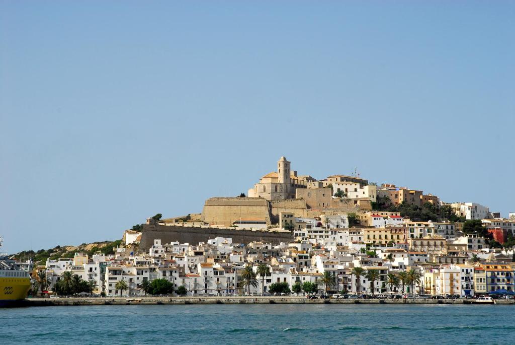 Hôtel Mirador de Dalt Vila