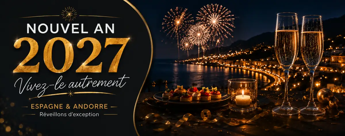 Nouvel An Espagne