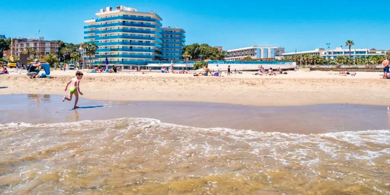Hôtel Golden Donaire Beach Costa Dorada