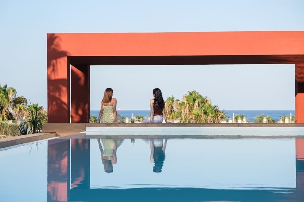 Hôtel Estival Park Almaris