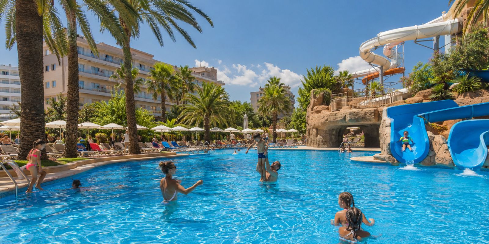 Magaluf Majorque