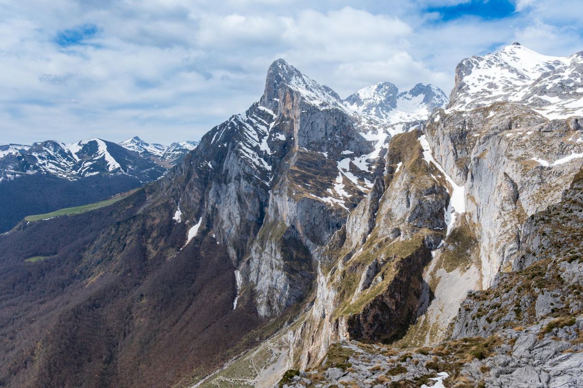 Asturies Montagne