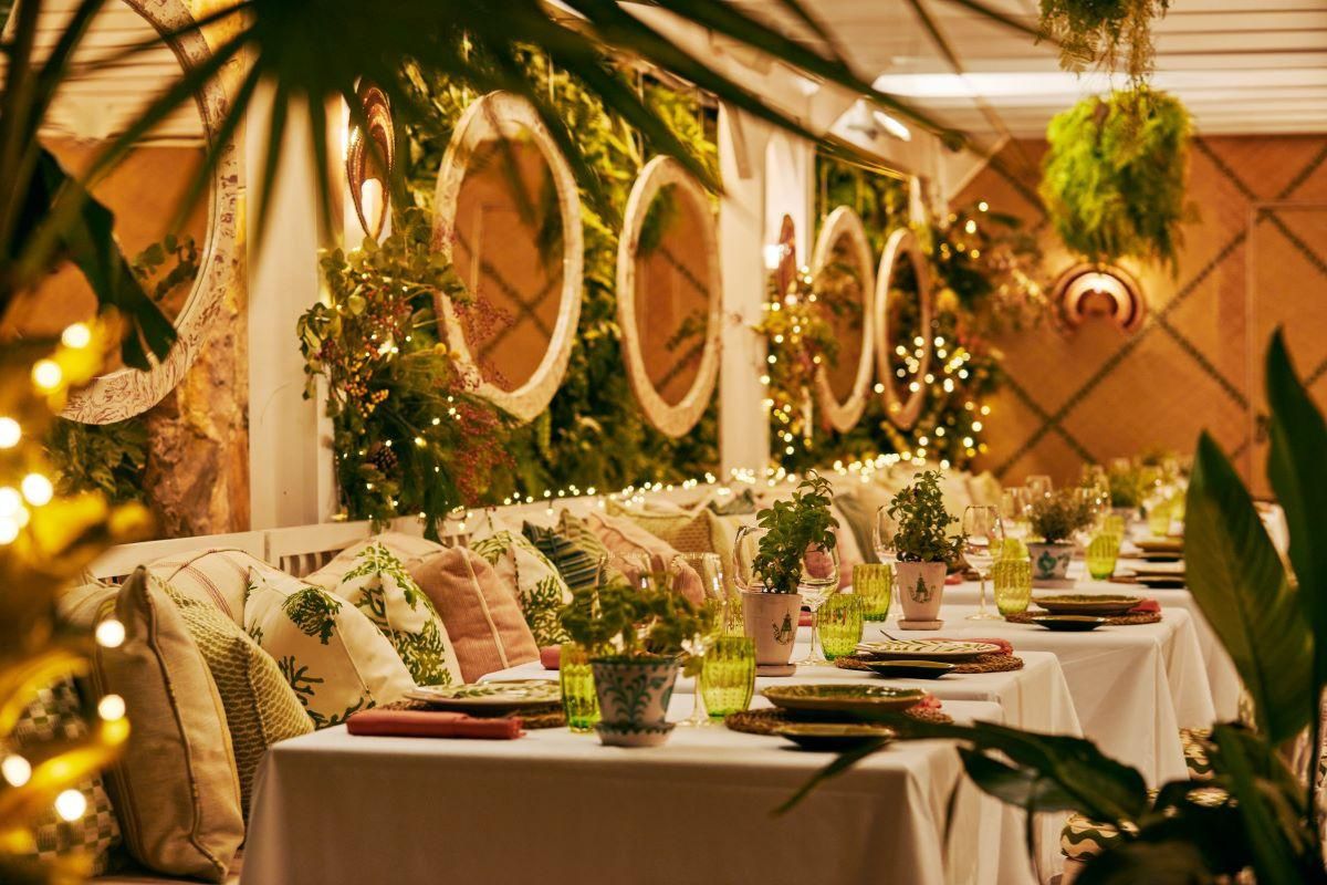 Diner de Gala Nouvel An