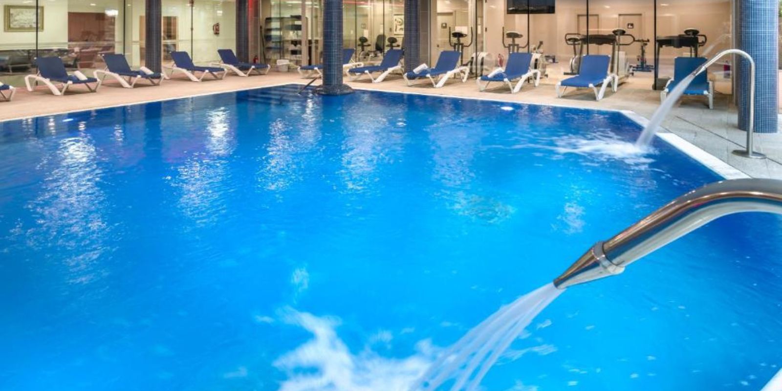 Hôtel 4R Regina Gran SPA