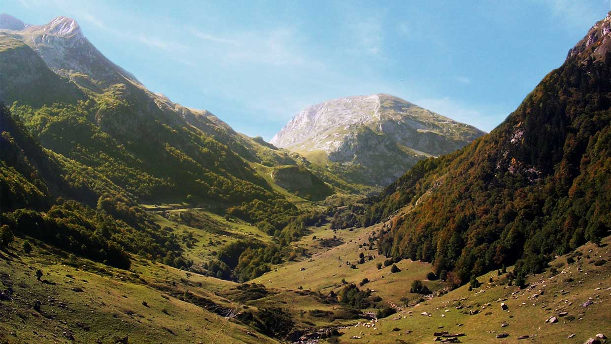 vallée de la noguera ager