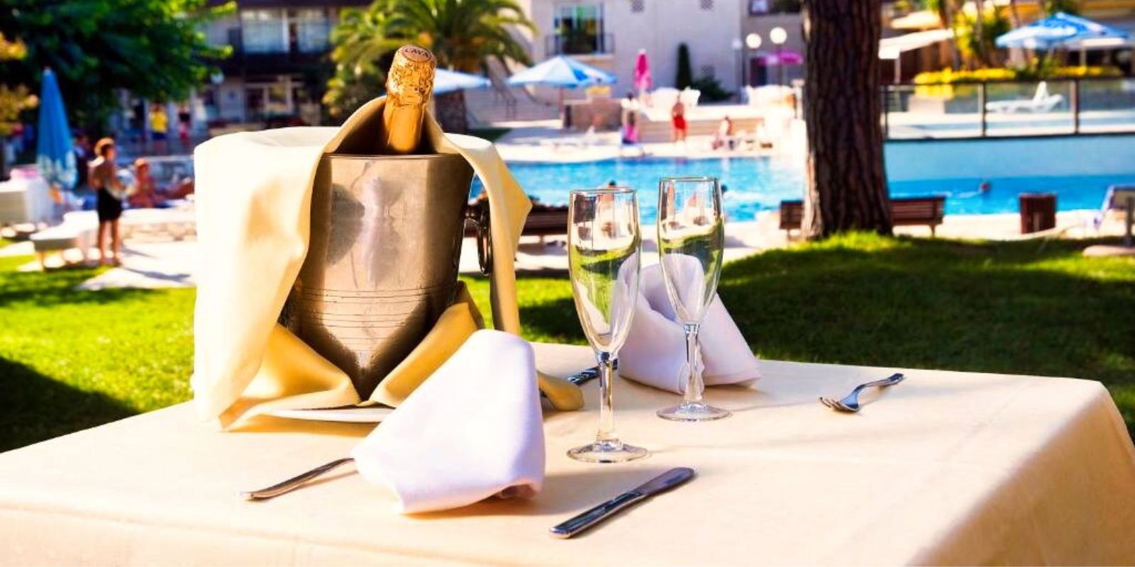 Appart-Hôtel Comtat Sant Jordi Nouvel An Espagne