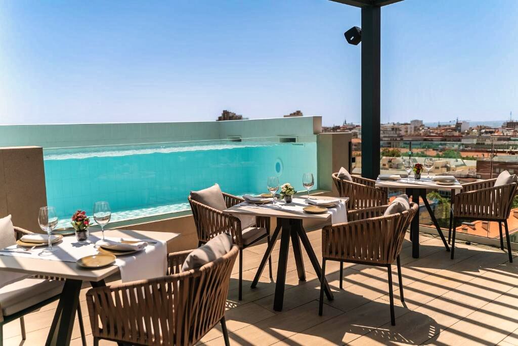 Hôtel H10 Tribeca