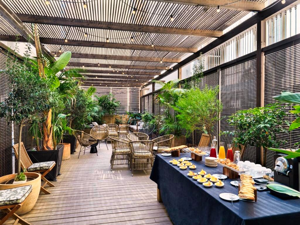 Hôtel H10 Boutique Catalunya Plaza
