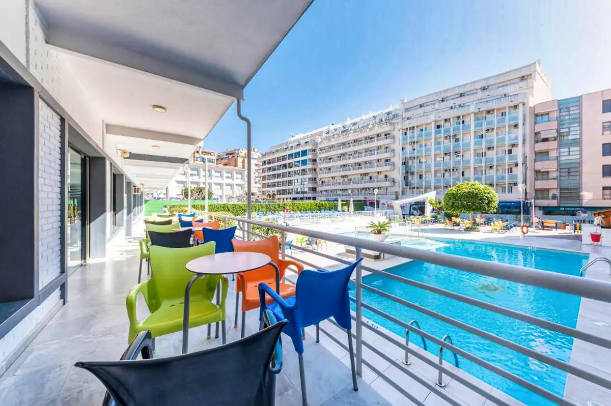 Hôtel Port Vista Oro Benidorm
