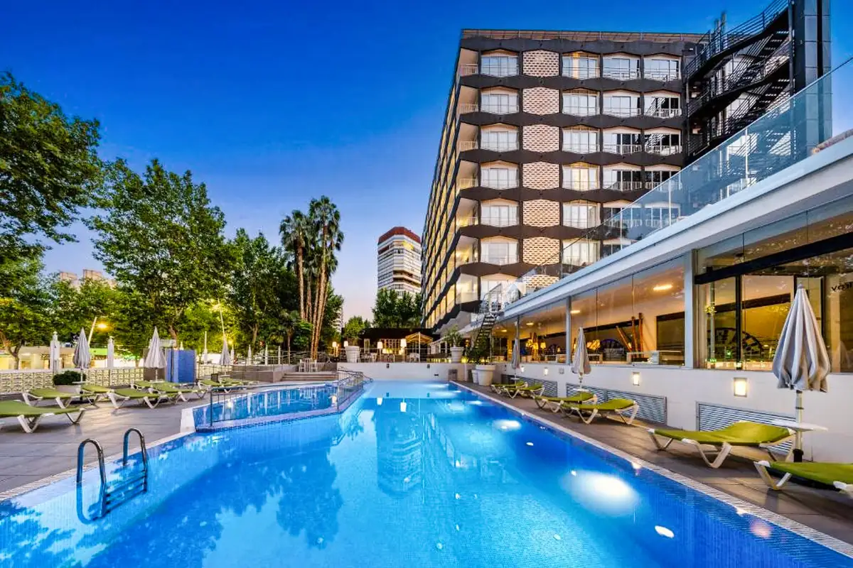 Appart'hôtel Complejo Belroy