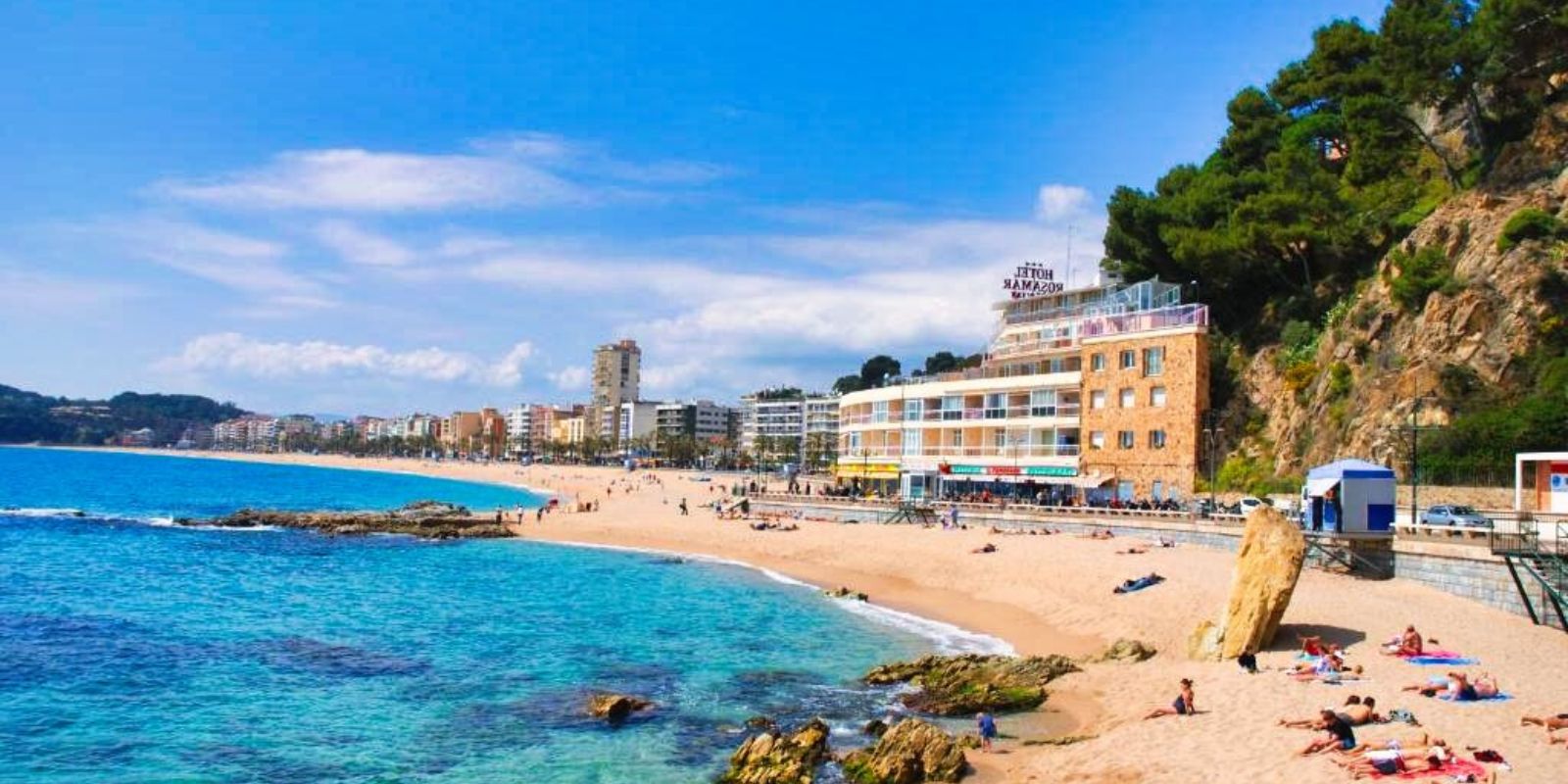 Rosamar Hotels à Lloret de Mar : quel hôtel choisir ?