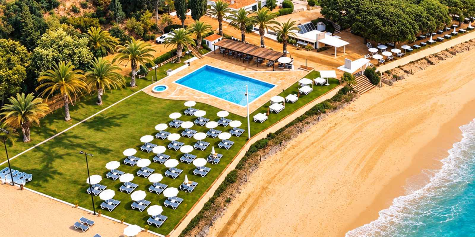 Hôtel Santa Marta Lloret de Mar