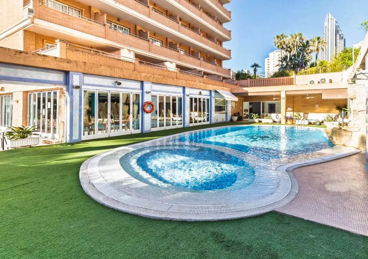 Hôtel Tropic