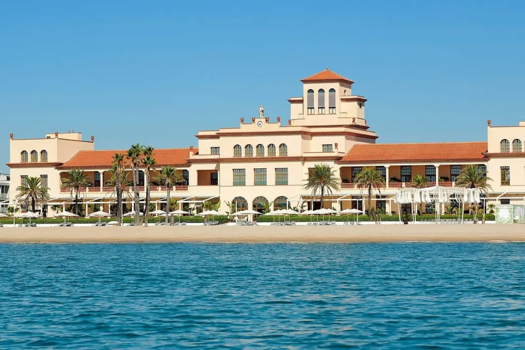 Hôtel Le Meridien Ra Beach & Spa