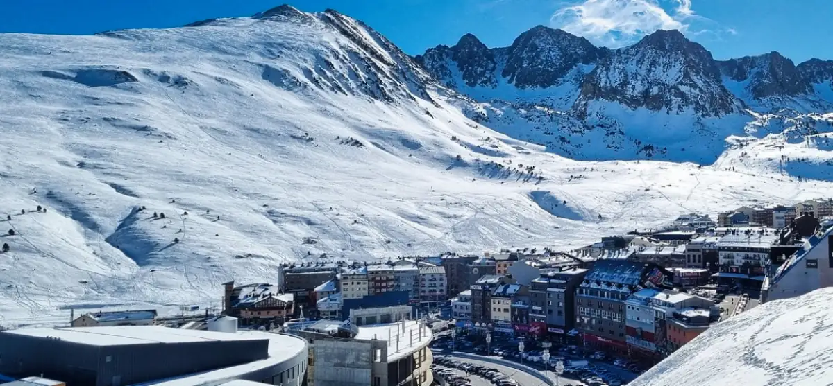 Ski à Grandvalira