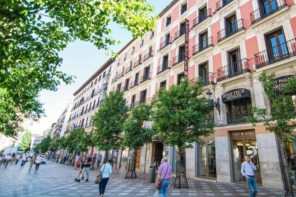  Hôtel Petit Palace Arenal