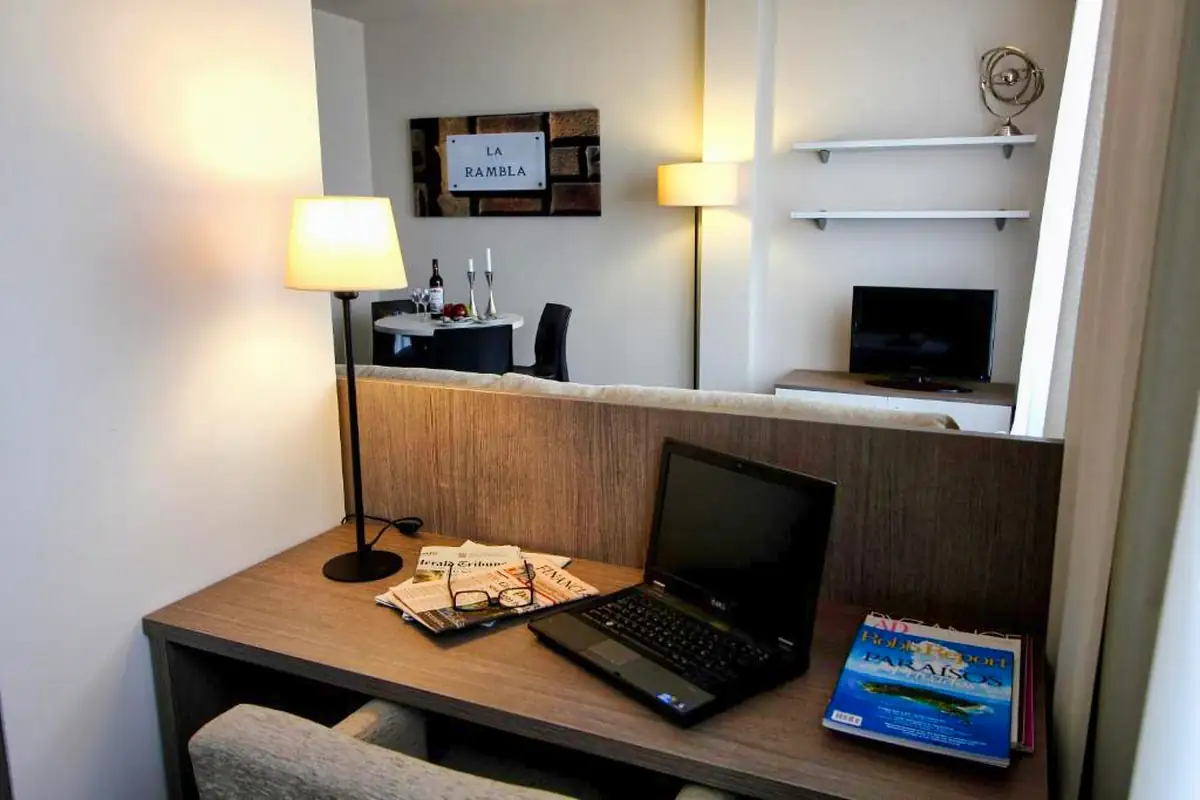 Pierre & Vacances Barcelona Sants