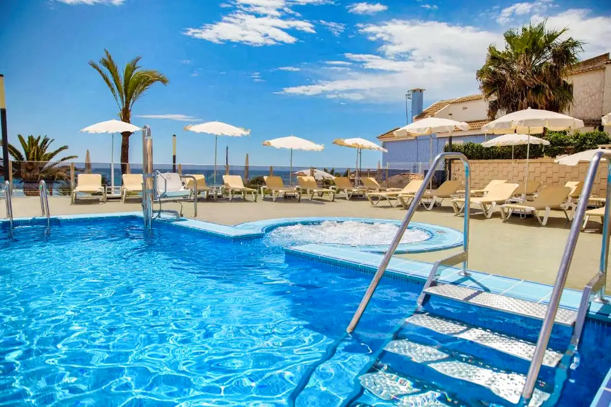 Hôtel Servigroup Koral Beach