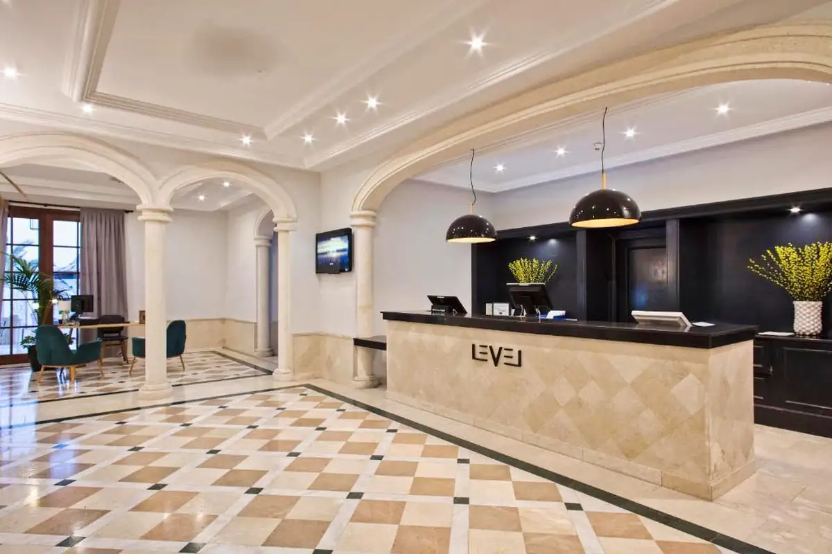 The Level at Meliá Villaitana