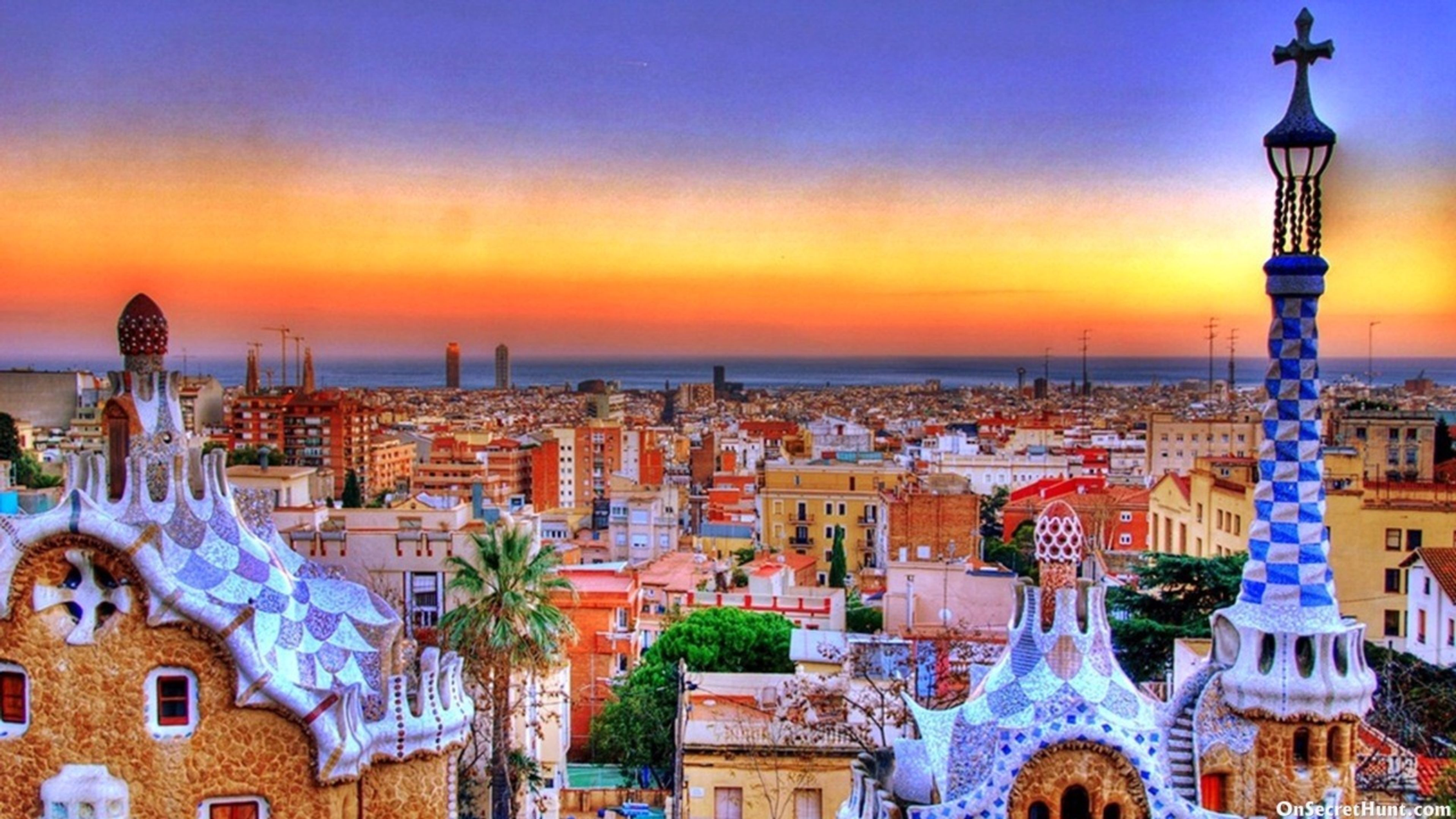Barcelone