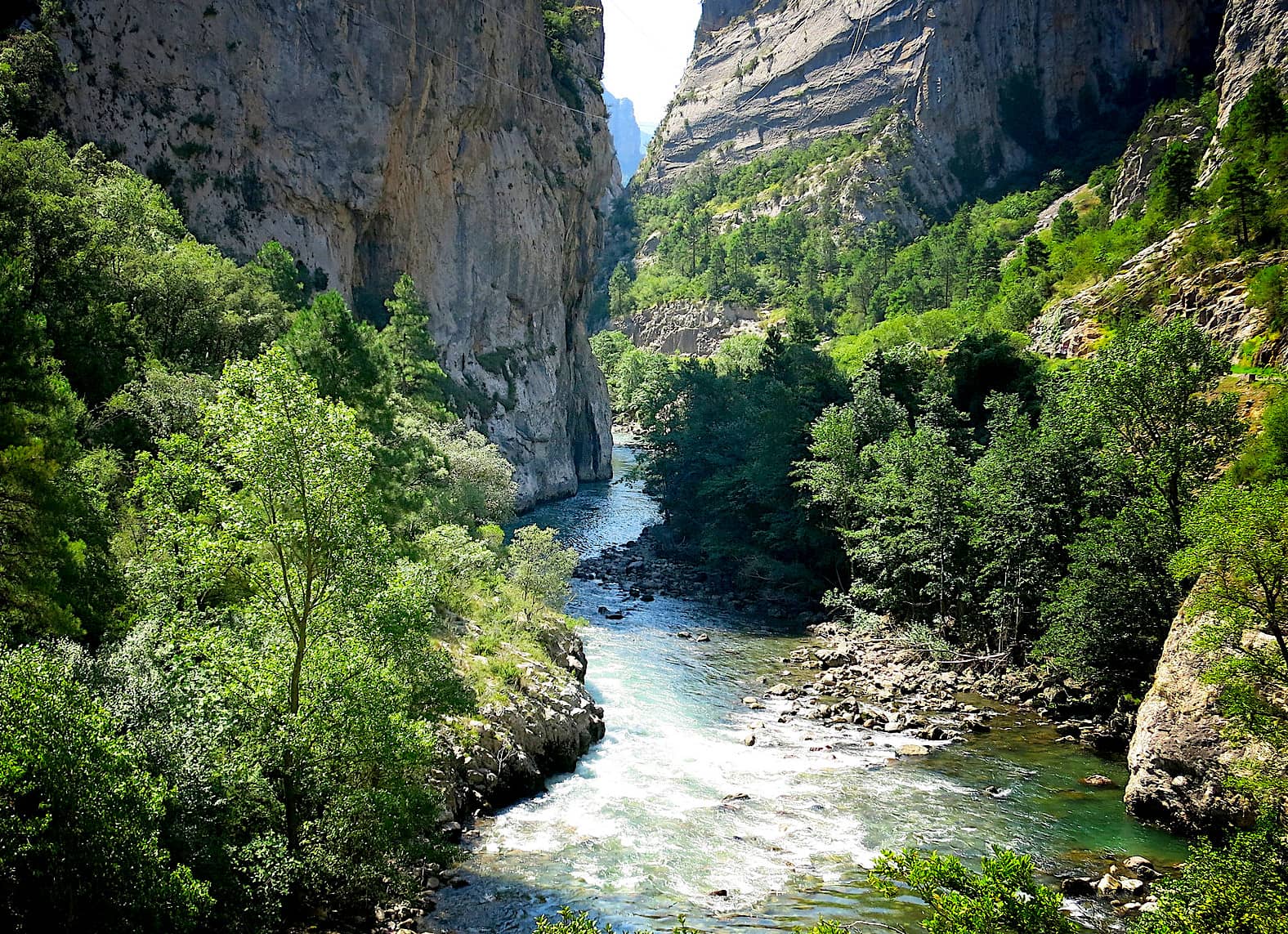 Le Congost de Collegats