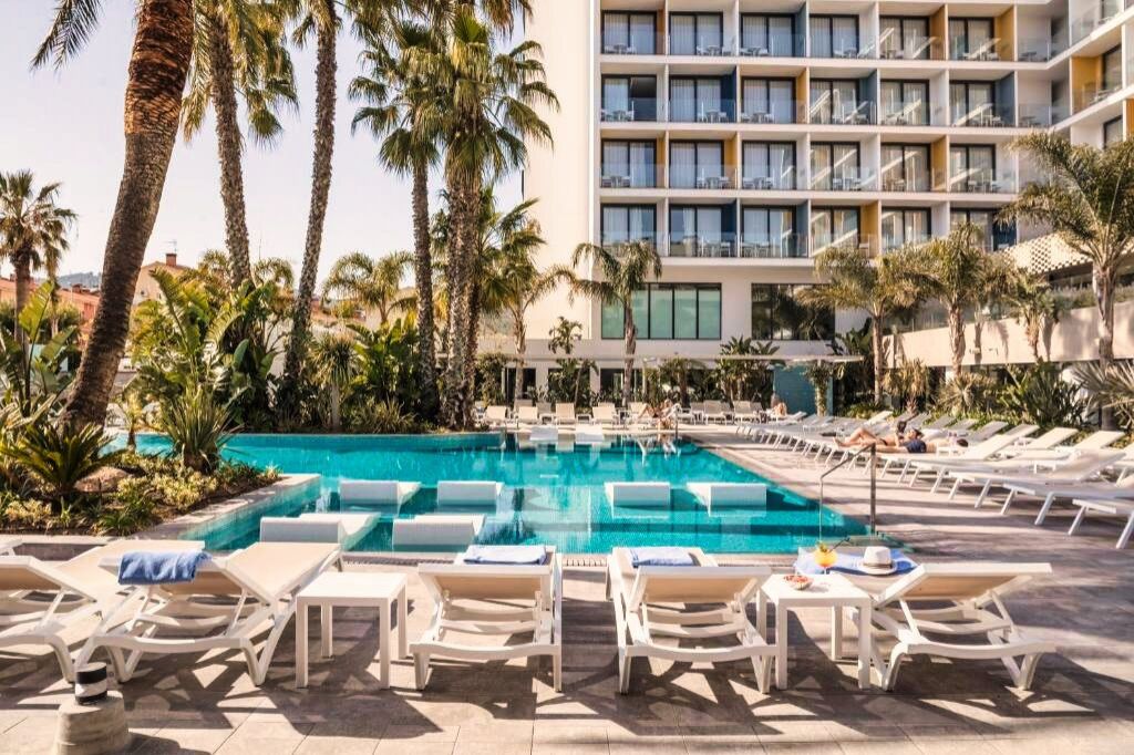 Hôtel Sihouette & SPA