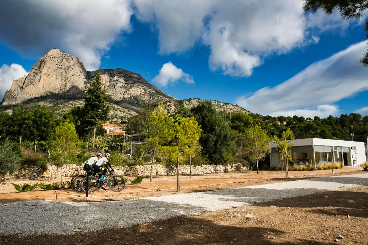 Nature Suites Puig Campana Hotel