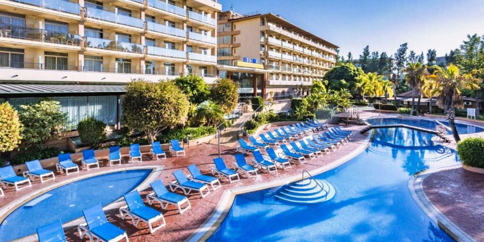 Hôtel 4R Regina Gran à Salou
