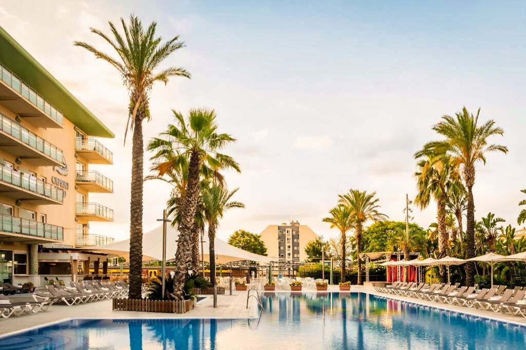 Hôtel Alegria Caprici Verd