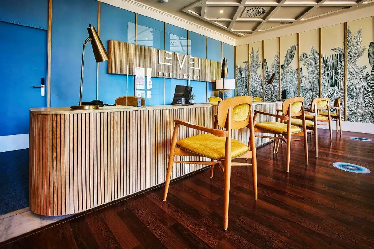 The Level at Meliá Villaitana