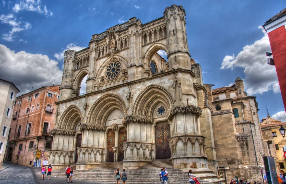 Cathédrale de Cuenca 