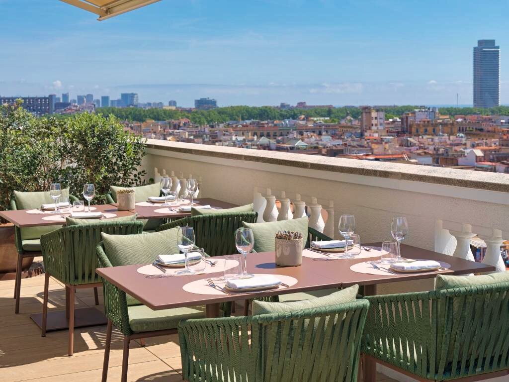 Hôtel H10 Montcada Boutique