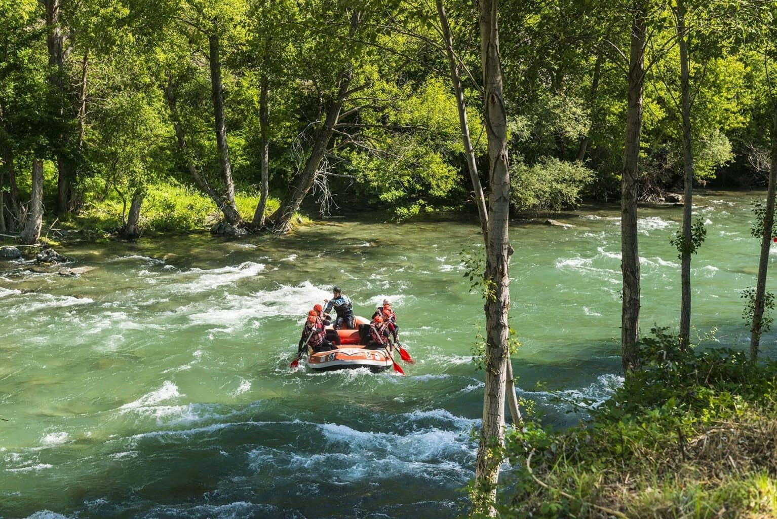 La Noguera Pallaresa