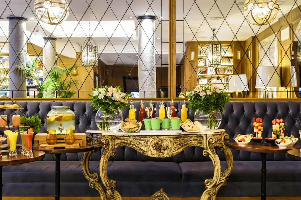 Boutique Hôtel H10 Villa de la Reina