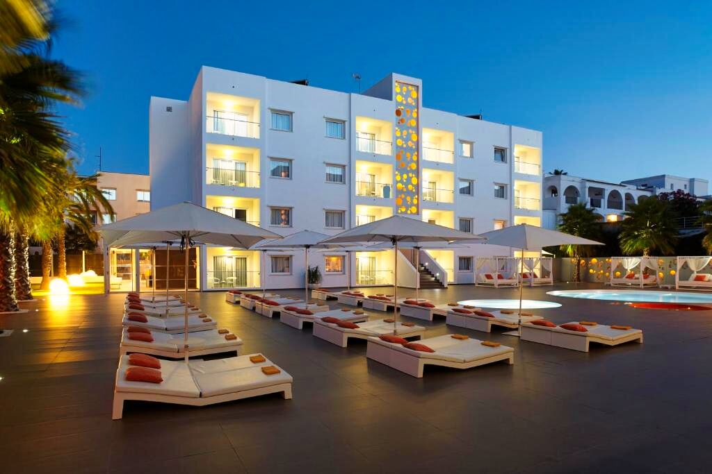 Ibiza Sun Apartments