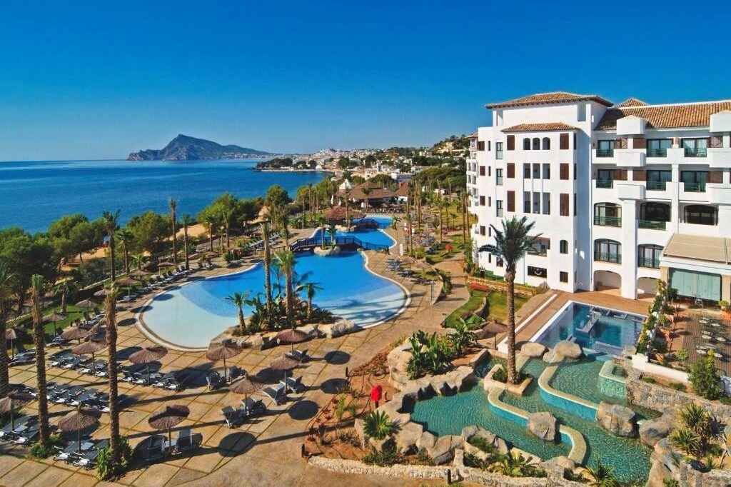 Hôtel SH Villa Gadea 