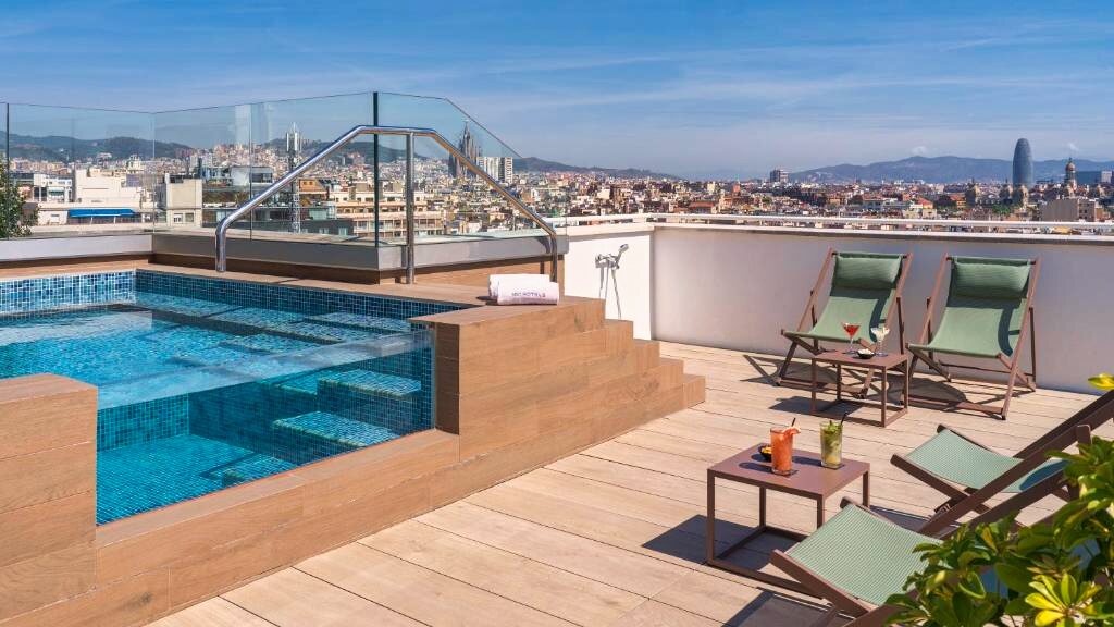 Hôtel H10 Montcada Boutique