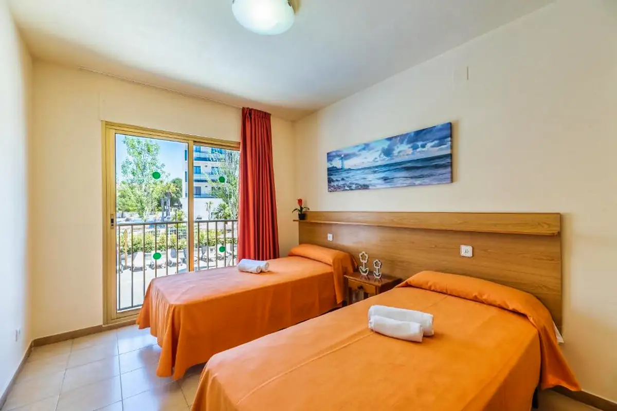 Appartements Pins Marina
