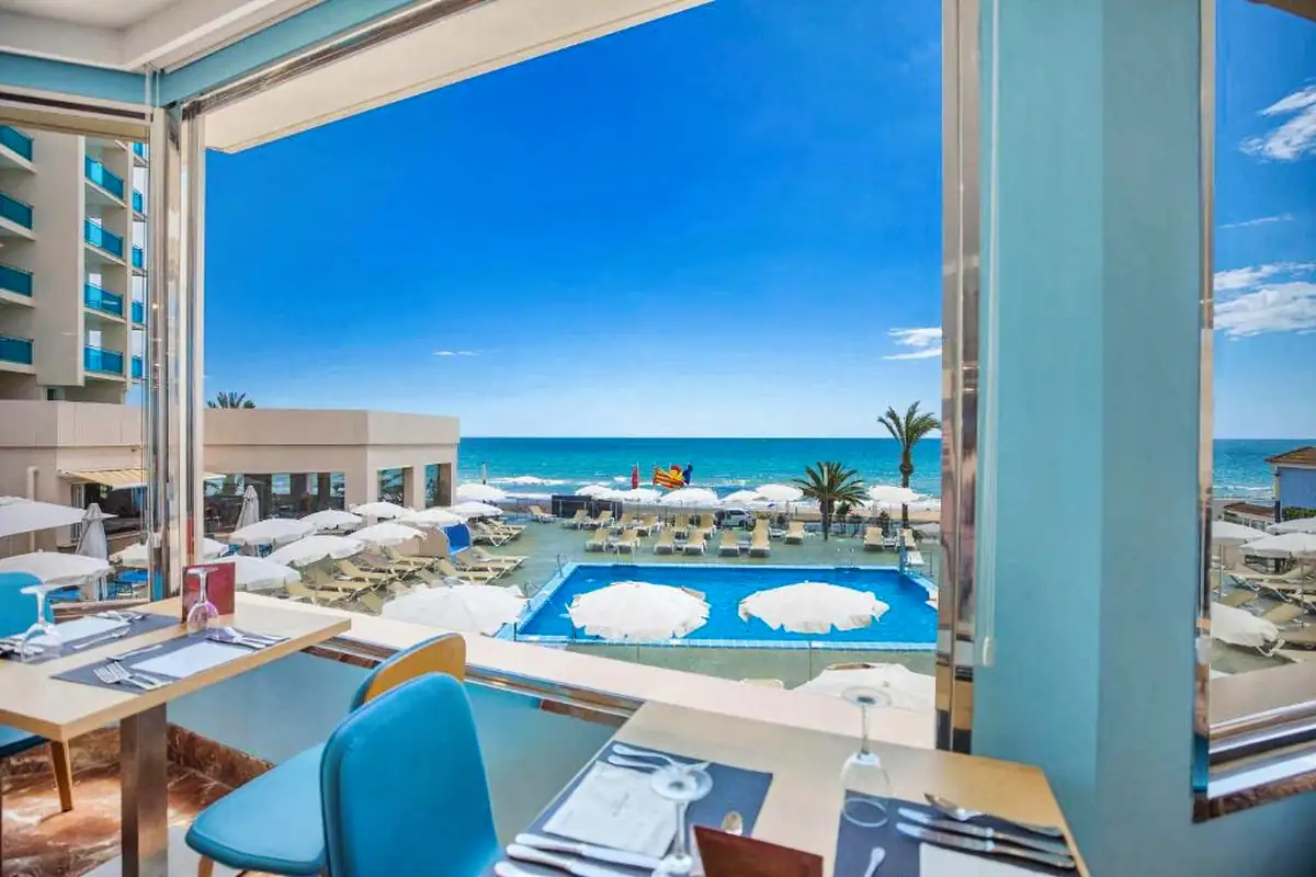 Hôtel Servigroup Koral Beach