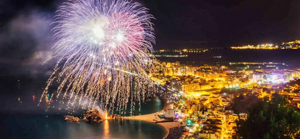  Festival International de Feux d'Artifice de Blanes