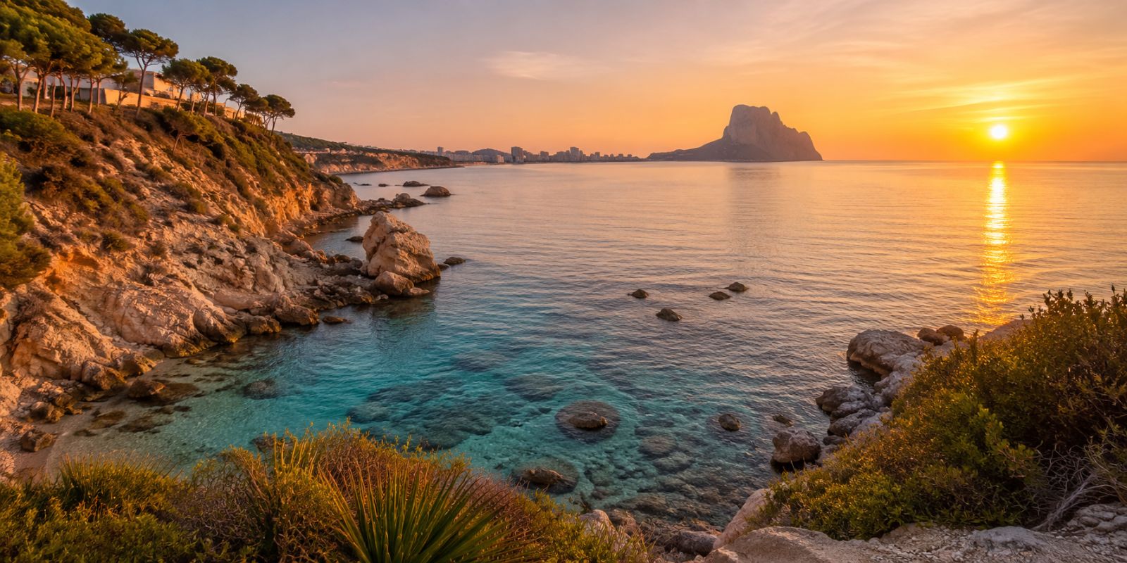 Esapgne Calpe