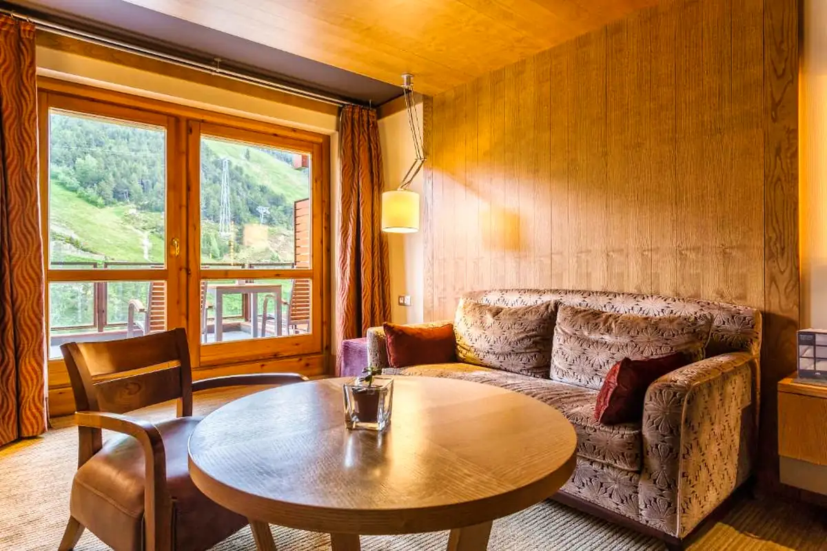 Sport Hotel Hermitage & Spa