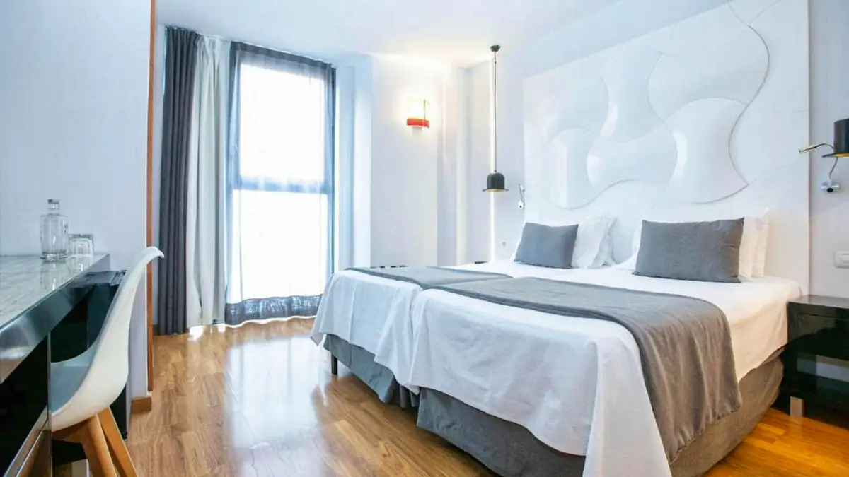 Hôtel Evenia Rocafort